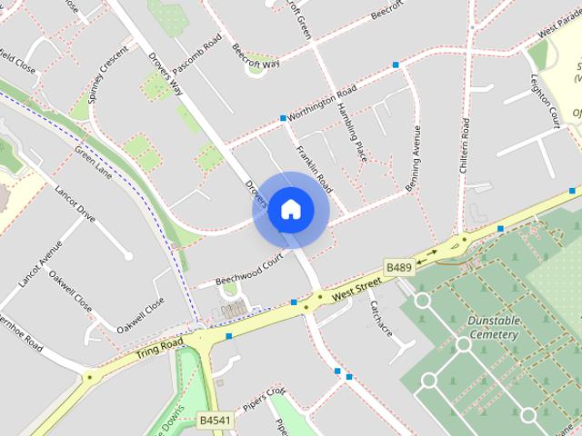 2 bedroom flat to rent