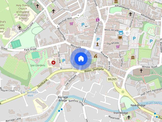2 bedroom flat to rent