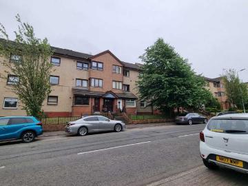 2 bedroom flat to rent