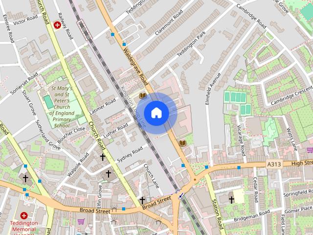 2 bedroom flat to rent