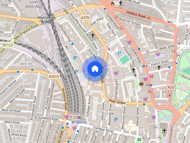 2 bedroom flat to rent