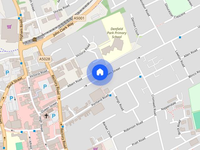 2 bedroom flat to rent