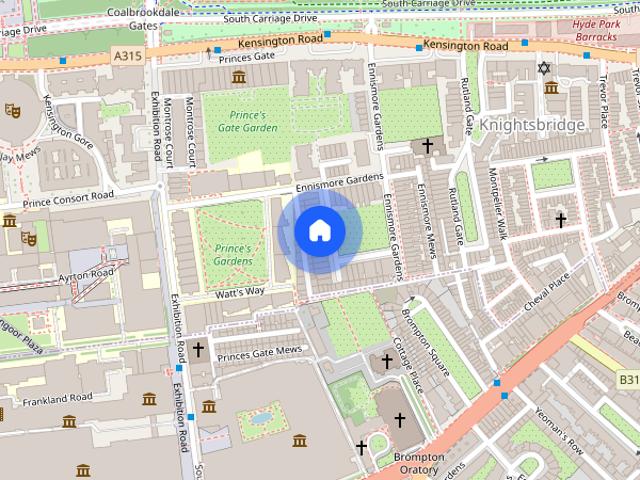 2 bedroom flat to rent