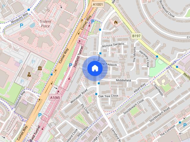 2 bedroom flat to rent