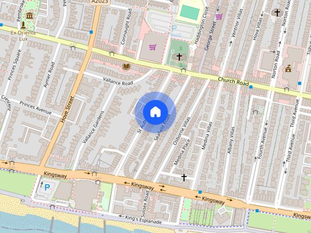 2 bedroom flat to rent