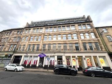 Glasgow, Glasgow and Clyde Valley - Lift