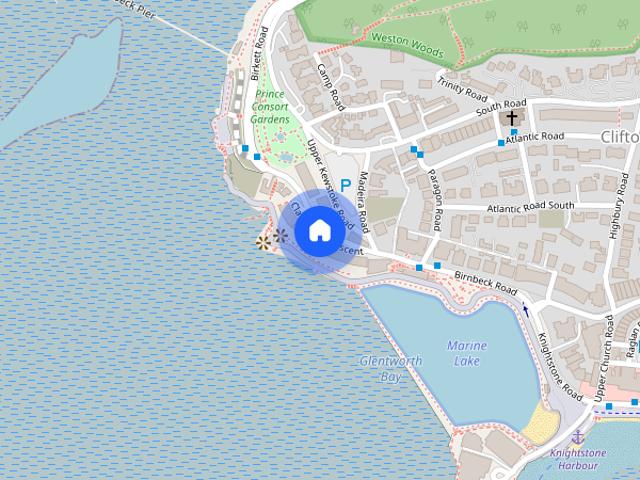 2 bedroom flat to rent