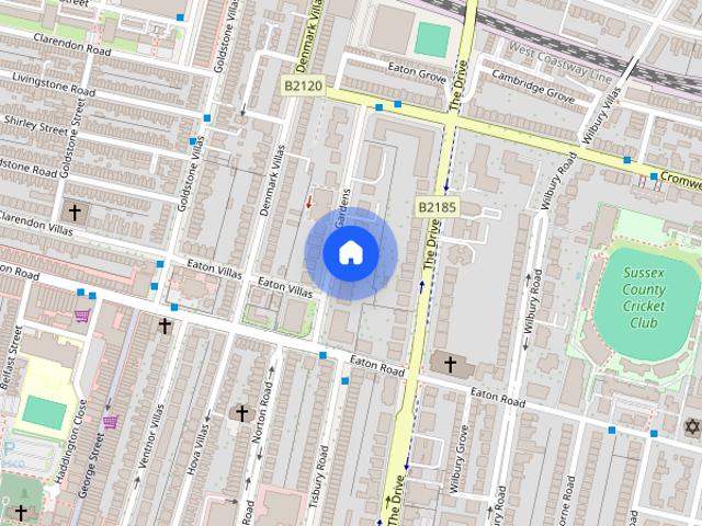 2 bedroom flat to rent