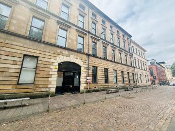 Merchant, Glasgow, Glasgow and Clyde Valley