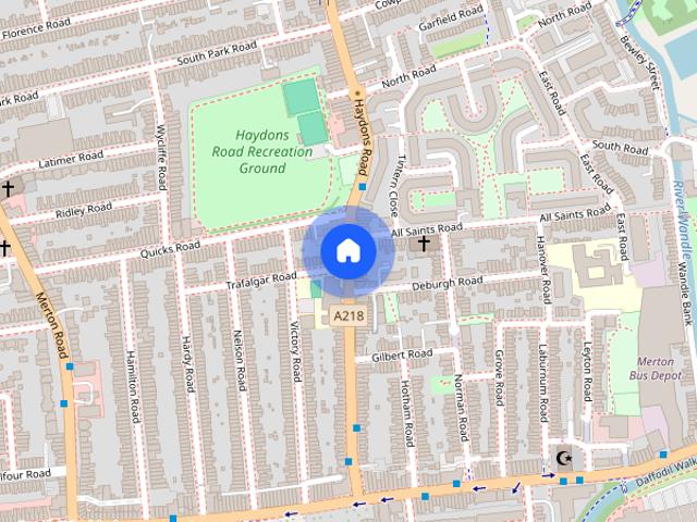 2 bedroom flat to rent