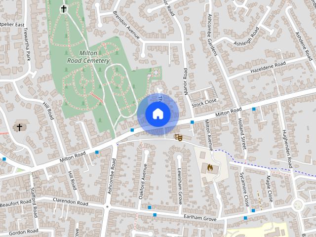 2 bedroom flat to rent