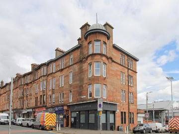 Mount Florida, G42, Glasgow and West Scotland, South West Scotland