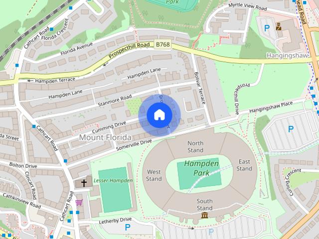 2 bedroom flat to rent
