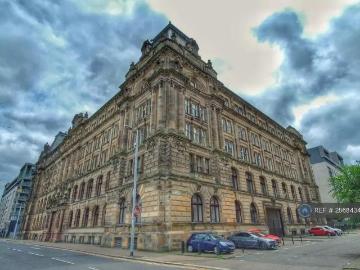 Glasgow, Glasgow and Clyde Valley - Lift