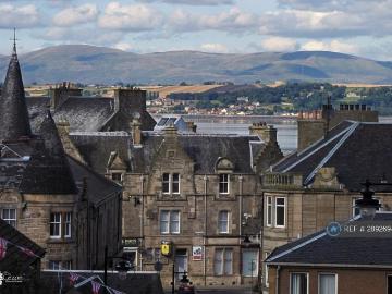 Bo'ness, South West Scotland - Balcony