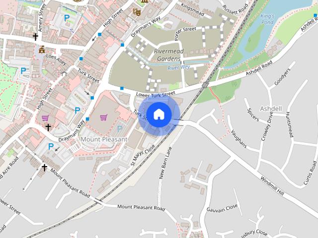 2 bedroom flat to rent