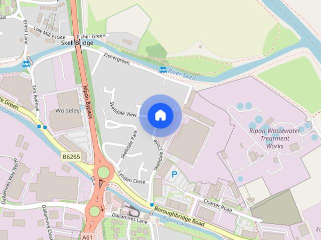 2 bedroom flat to rent