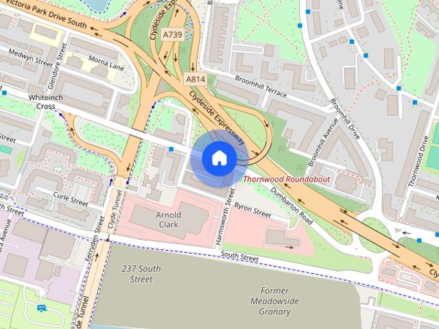 2 bedroom flat to rent