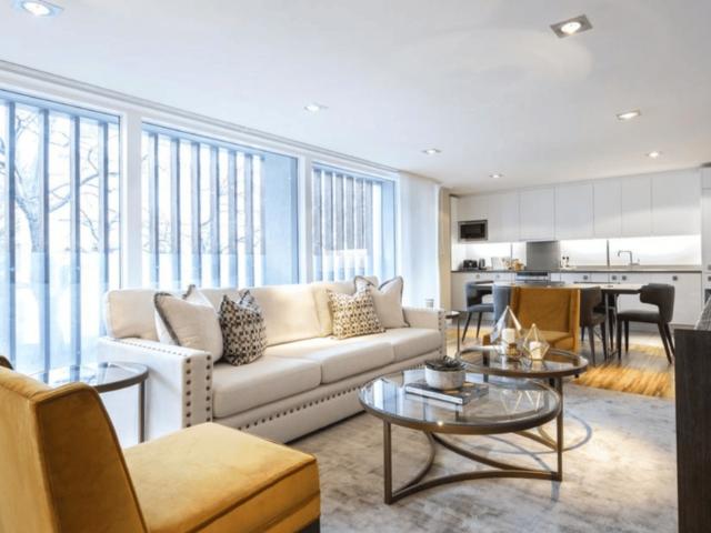 2 bedroom flat to rent