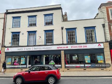 Flat to rent in Abingdon - Equipped kitchen