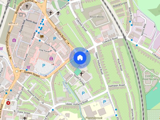 2 bedroom flat to rent