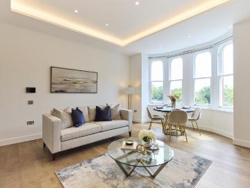 Royal Borough of Kensington, W9, Little Venice, London, Greater London