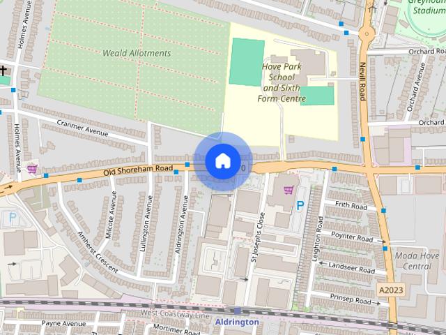 2 bedroom flat to rent
