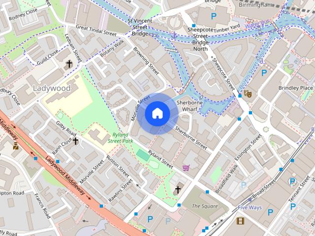 2 bedroom flat to rent