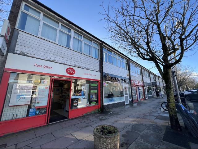 2 bedroom flat to rent