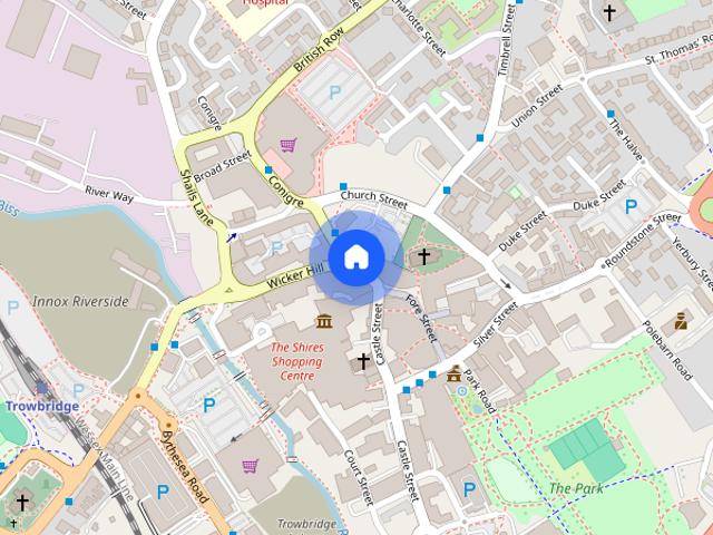 2 bedroom flat to rent