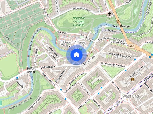 2 bedroom flat to rent
