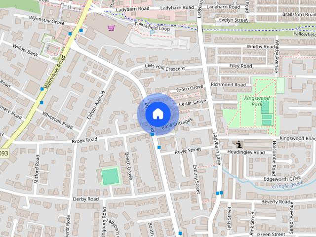 2 bedroom flat to rent