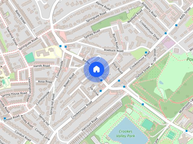 2 bedroom flat to rent