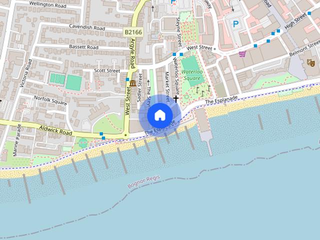 2 bedroom flat to rent