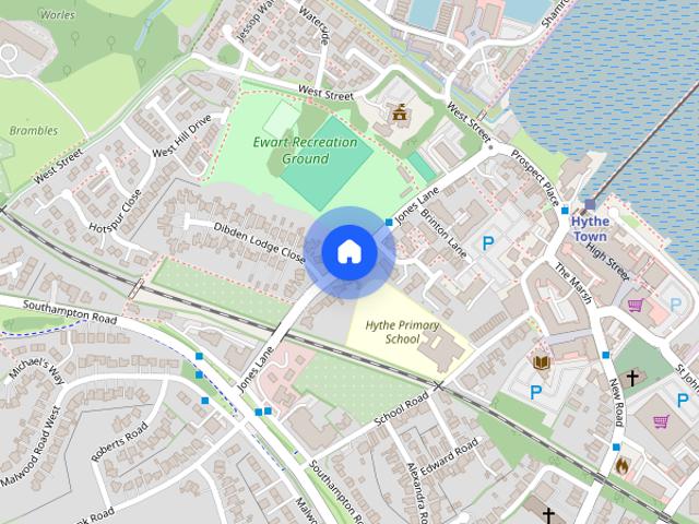 2 bedroom flat to rent