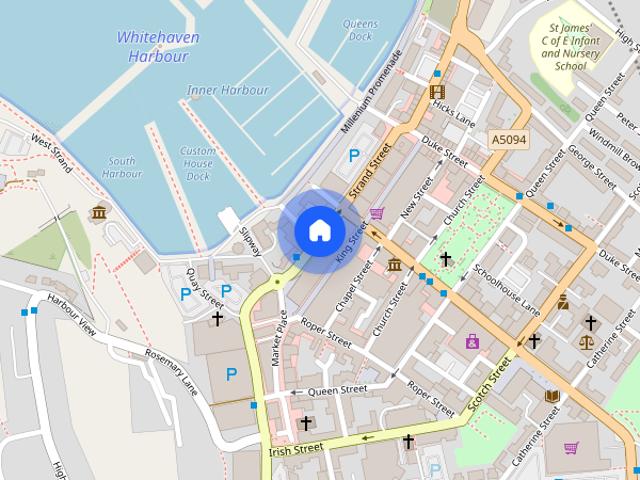 2 bedroom flat to rent