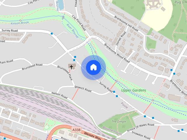 2 bedroom flat to rent