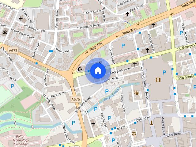 2 bedroom flat to rent