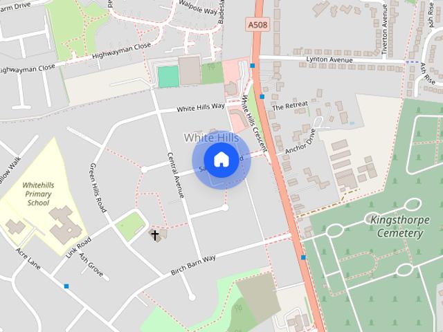 2 bedroom flat to rent