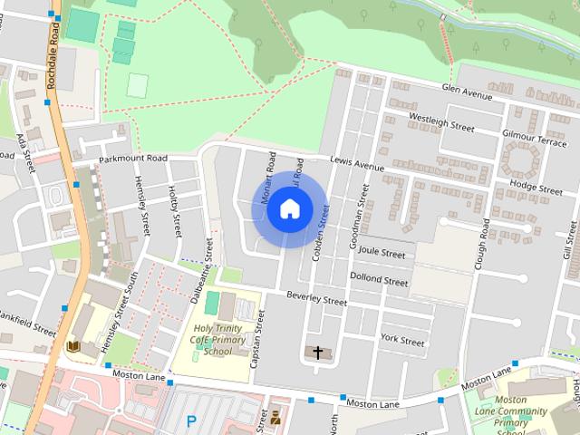 2 bedroom flat to rent