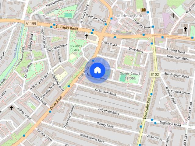 2 bedroom flat to rent