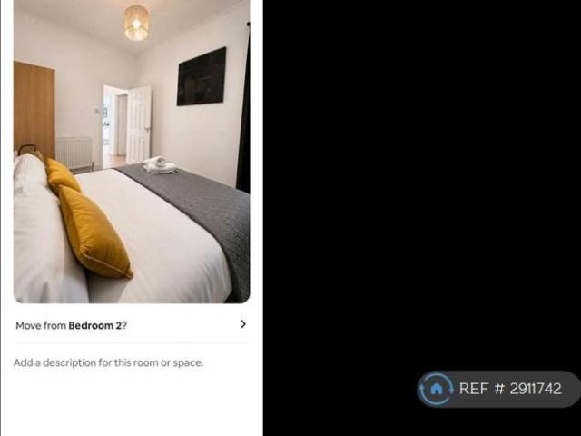 2 bedroom flat to rent