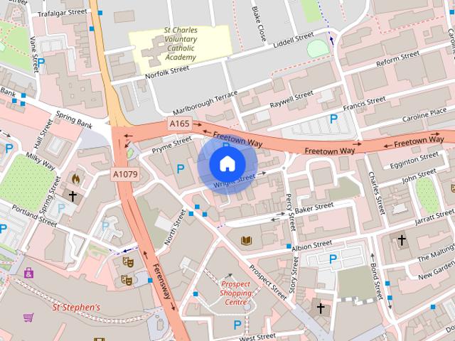2 bedroom flat to rent