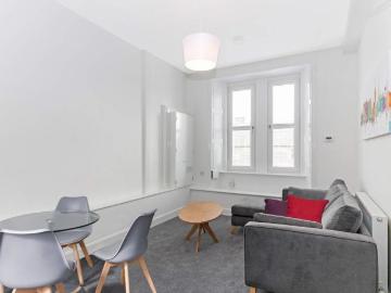 Leith, Edinburgh, Shetland - Garden, Equipped kitchen