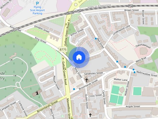 2 bedroom flat to rent
