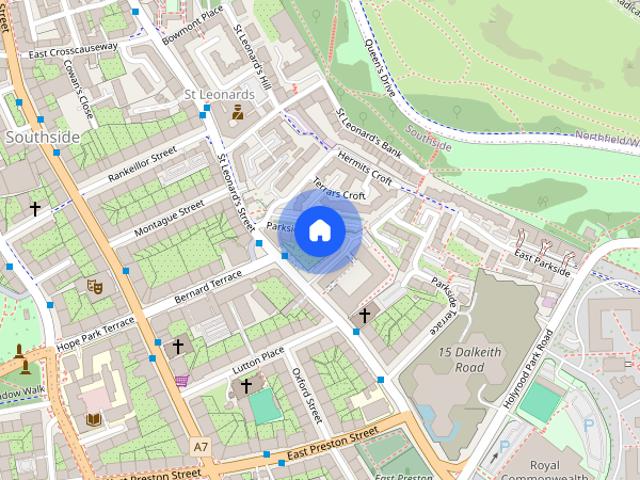 2 bedroom flat to rent