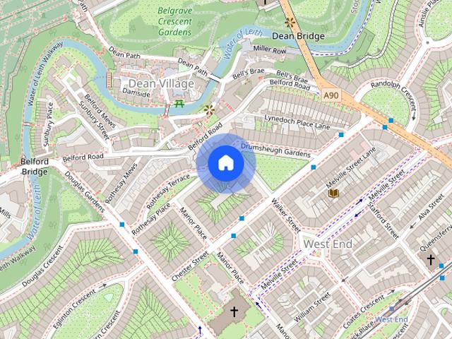 2 bedroom flat to rent
