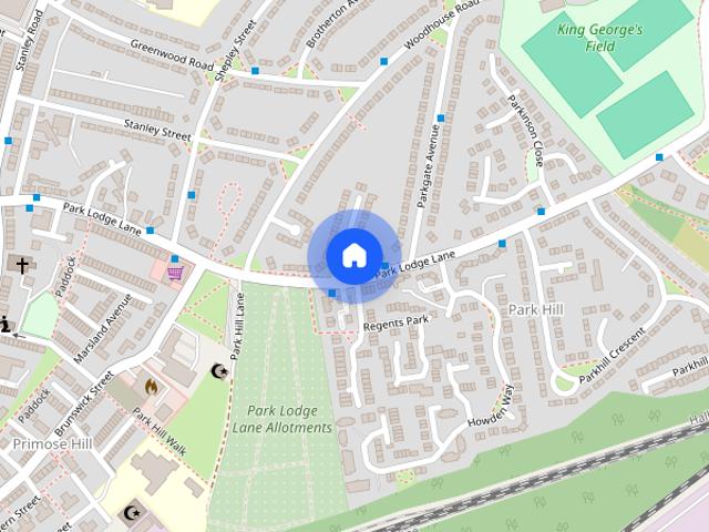 2 bedroom flat to rent