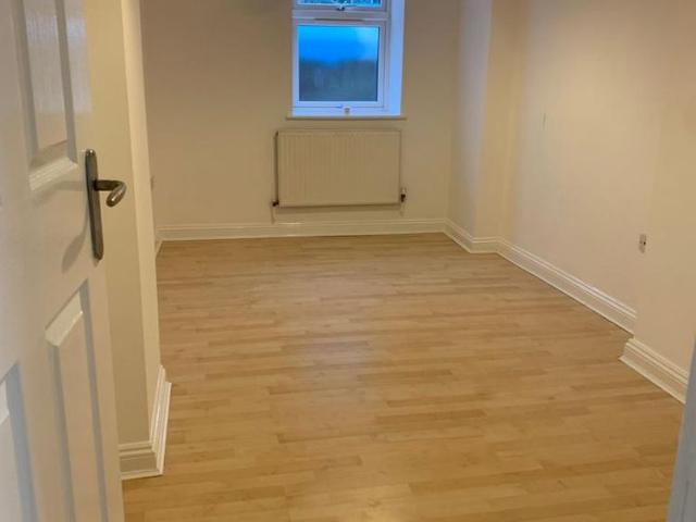 2 bedroom flat to rent