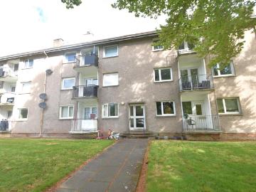 Flat for rent in Shetland - Balcony, Equipped kitchen